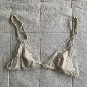 La Perla Light Beige 34 B Bralette